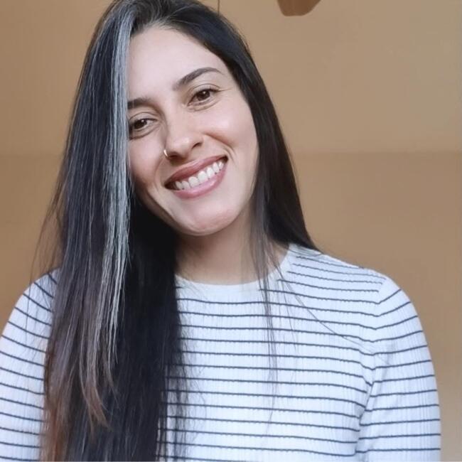 Babysitter in Madrid: Andrea