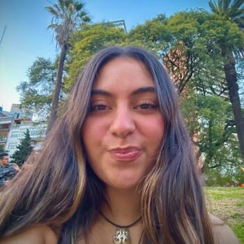 Babysitter in Buenos Aires: Sofia