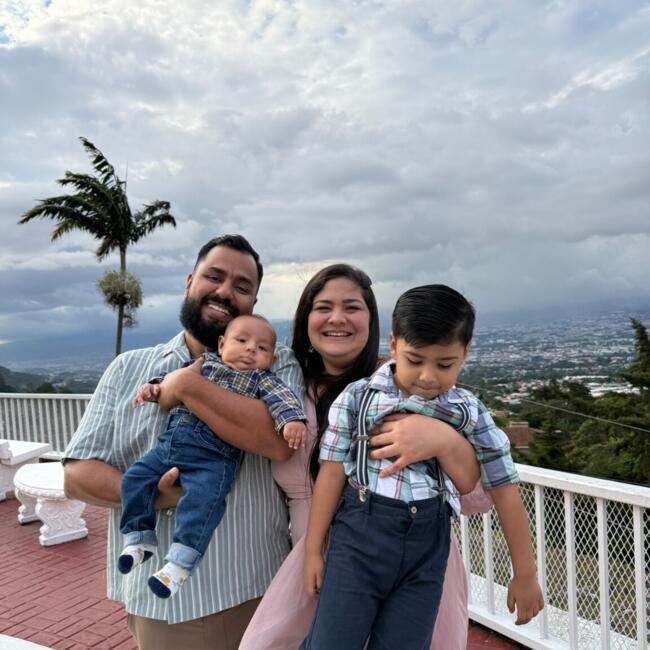 Trabajo para niñera en Santa Ana: Nathalie