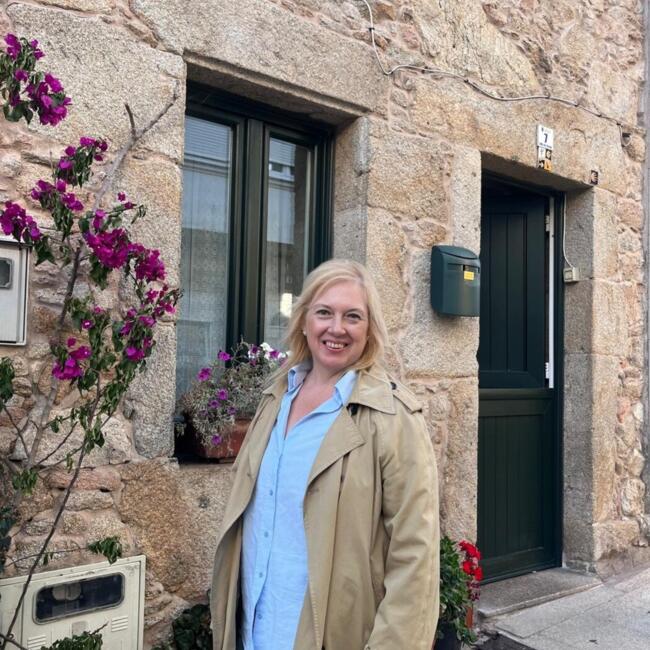 Nanny in Talavera de la Reina: María Jesús