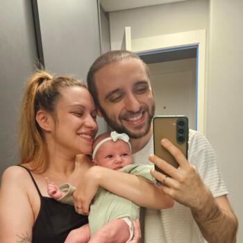 Babysitting job in São Bernardo do Campo: babysitting job Vinicius