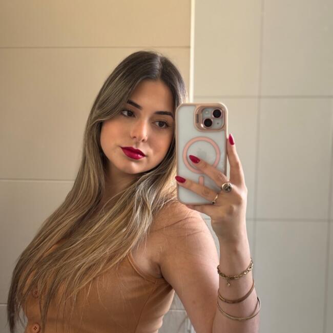 Trabajo para niñera en Puente Alto: Valentina Martinez