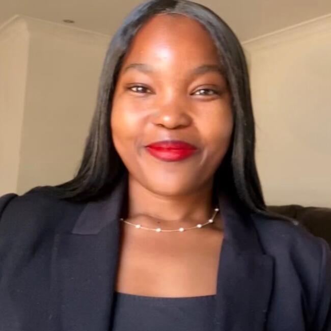 Babysitter in Thembisa: Palesa