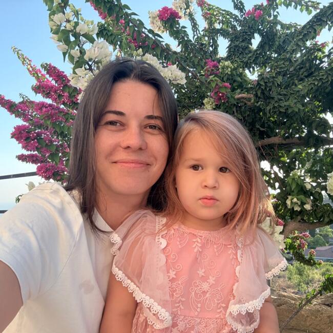 Babysitting job in Tala, Cyprus: Yulia