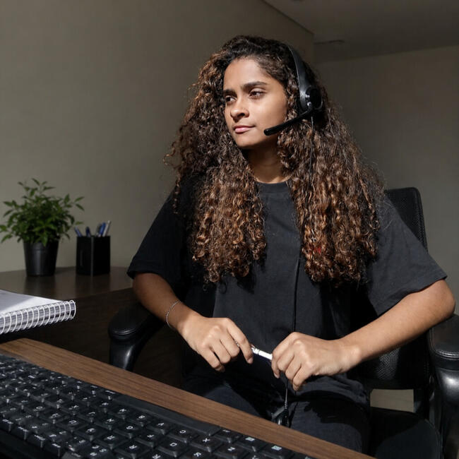 Babysitting job in Uberlândia: Débora