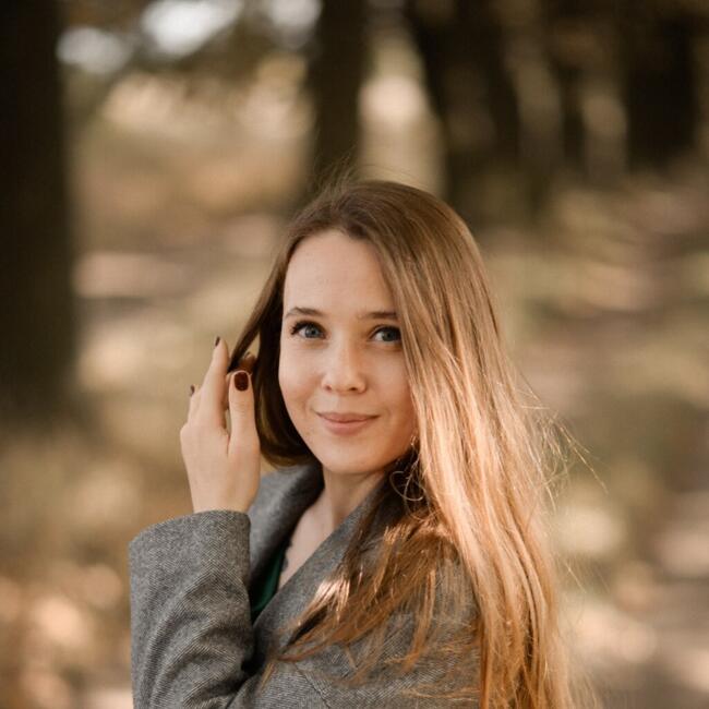 Babysitter in Cadoneghe: Alina