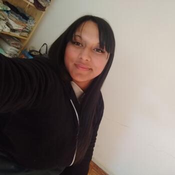 Babysitter in Lomas de Zamora (Buenos Aires): Yoselin