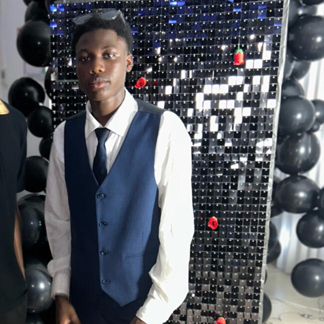 Nounou à Paris: Lancine