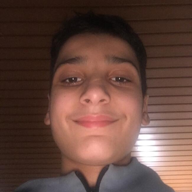 Babysitter in Antwerpen: Faton