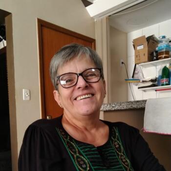 Babá em Porto Alegre: Silvia