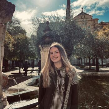 Canguro en Tomelloso: Lucia