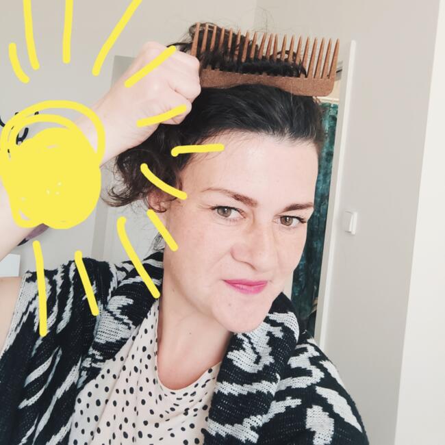 Babysitter in Prague: Karolína