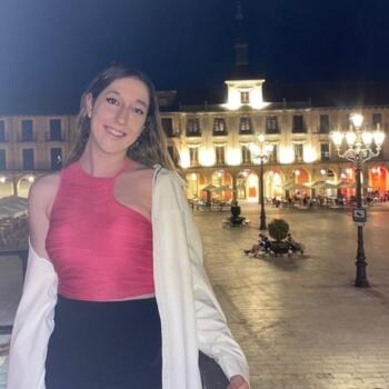 Nanny in Avilés: Almudena