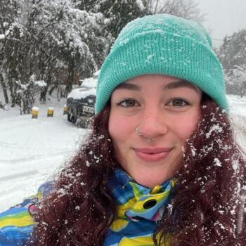 Babysitter Bariloche: Paula