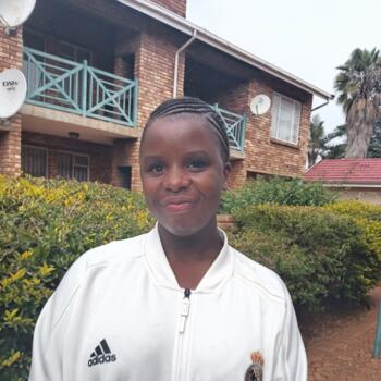 Babysitter Vosloorus: Yandise