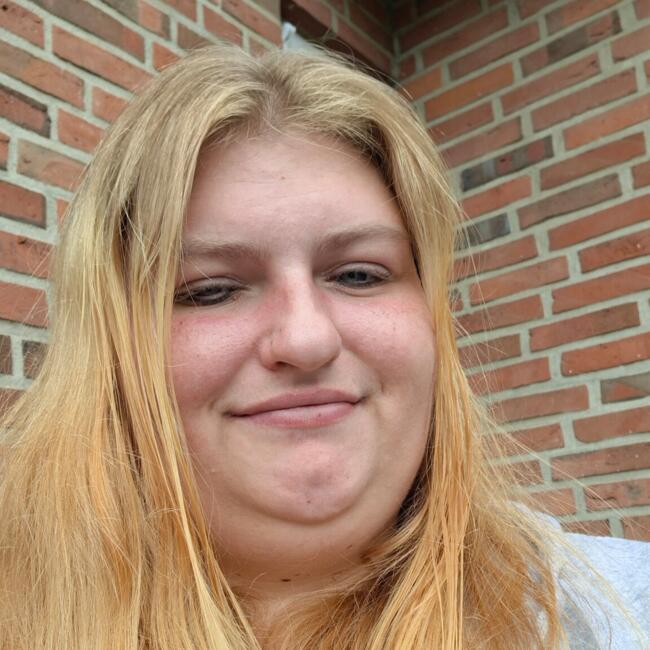 Babysitter in Sønder Omme: Kate