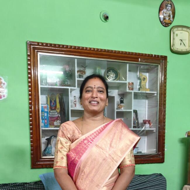 Babysitter in Hosahalli (Bangalore Rural): Yamuna