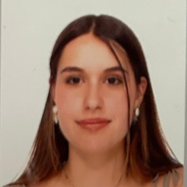 Babysitter in Torrejón de Ardoz: Kimberly