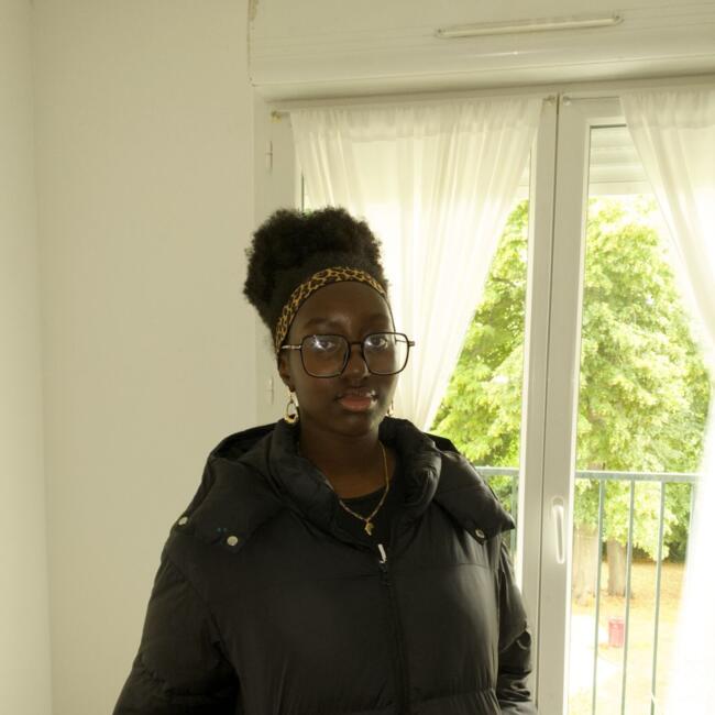 Babysitter in Châlons-en-Champagne: Abibatou