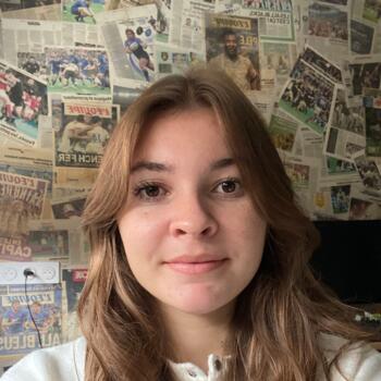 Babysitter in Villenave-d'Ornon: Emmy