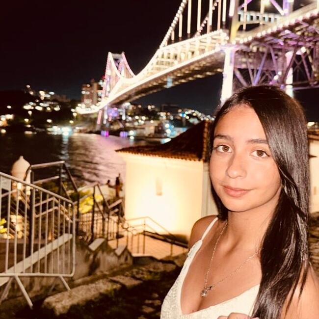 Babá em Santo Amaro da Imperatriz: Marcia