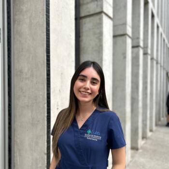 Niñera en Santiago de Chile: Maria Ignacia