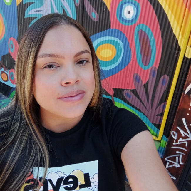 Trabajo para niñera en Cali: Yurany