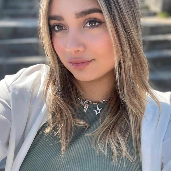 Babysitter in Chicureo: Martina