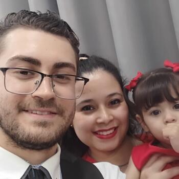 Babysitting job in São José do Rio Preto: babysitting job Agatha