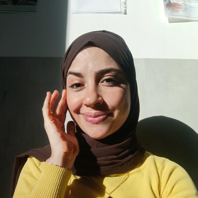 Assistante maternelle à Massy: Maha