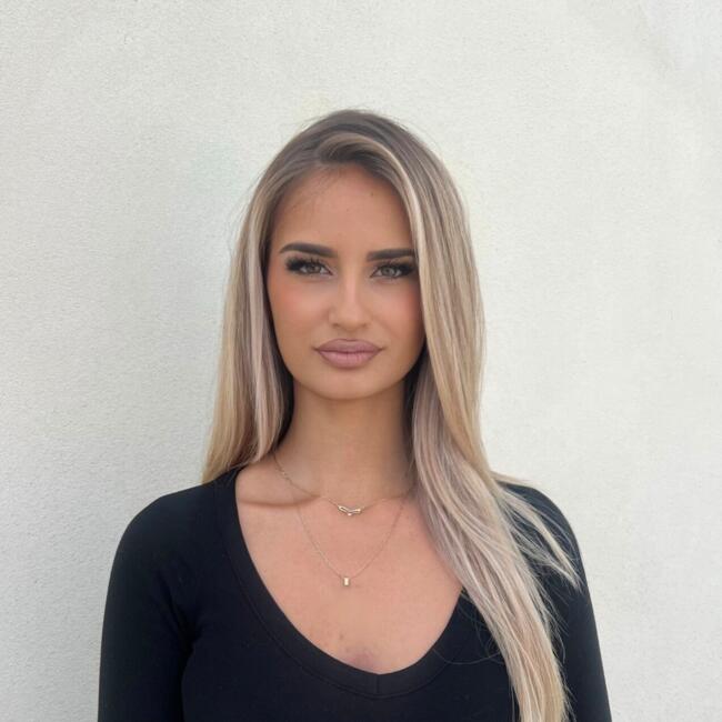 Babysitter in Montpellier: Klara