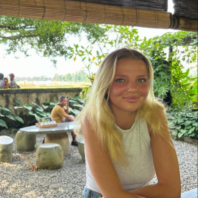 Babysitter in Stenløse: Nikoline