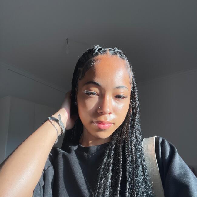 Babysitter in Sintra: Luana