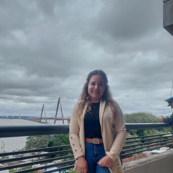 Babysitter in Encarnación: Rocío