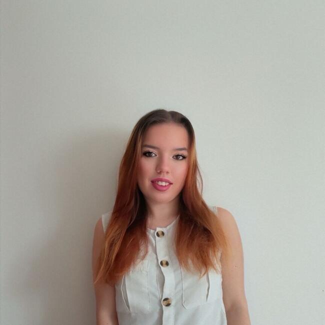 Babysitter in Donostia / San Sebastian: Alina