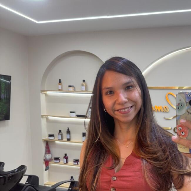 Babysitting job in Bogotá: Sindy