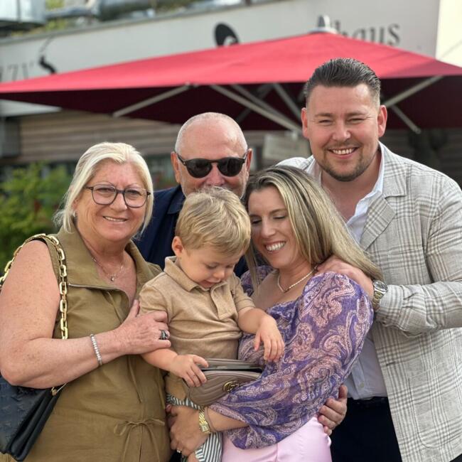 Trabajo de canguro en Elche: Steven