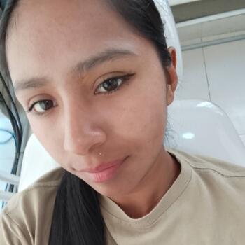 Niñera en Cochabamba: Mary Daniela