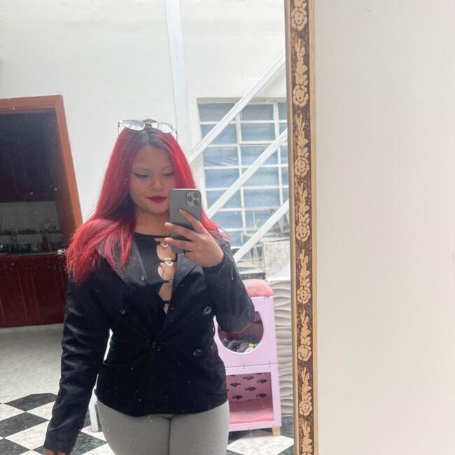 Niñera en Bogotá: Valentina