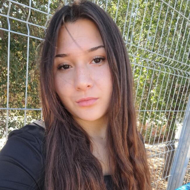 Niñera en Villa Alemana: Antonella