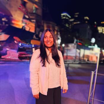Babysitter in Montreal: Harsha