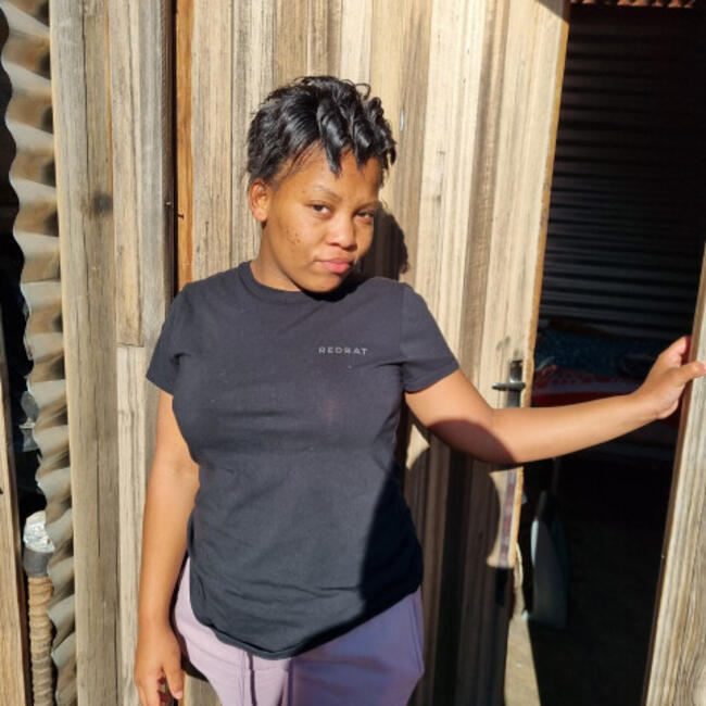 Nanny in Upington: Ellionese