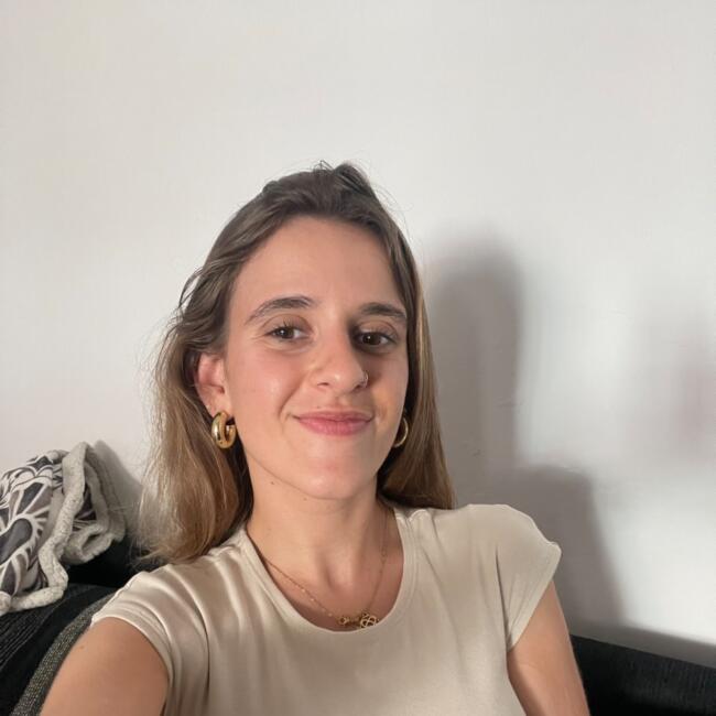 Canguro en Madrid: Carla