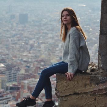Nanny Barcelona: Iustina