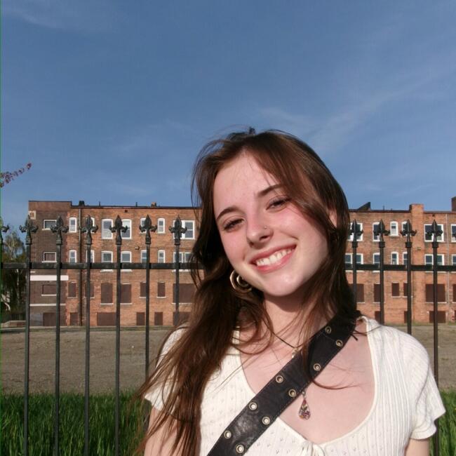 Babysitter in Freiburg im Breisgau: Luisa