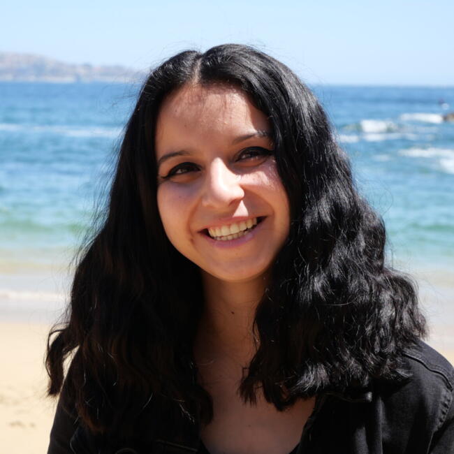 Niñera en Puente Alto: Tahiri