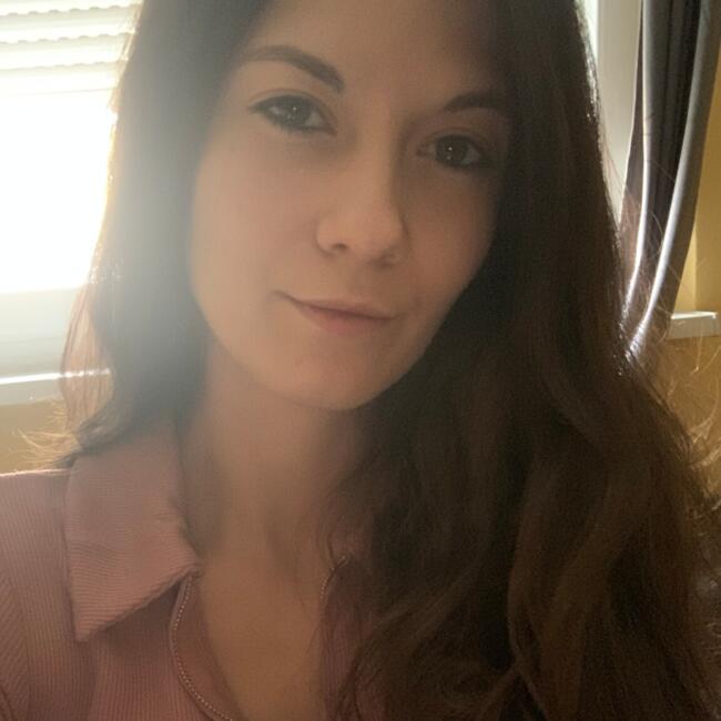 Babysitting job in Budapest: Dalma