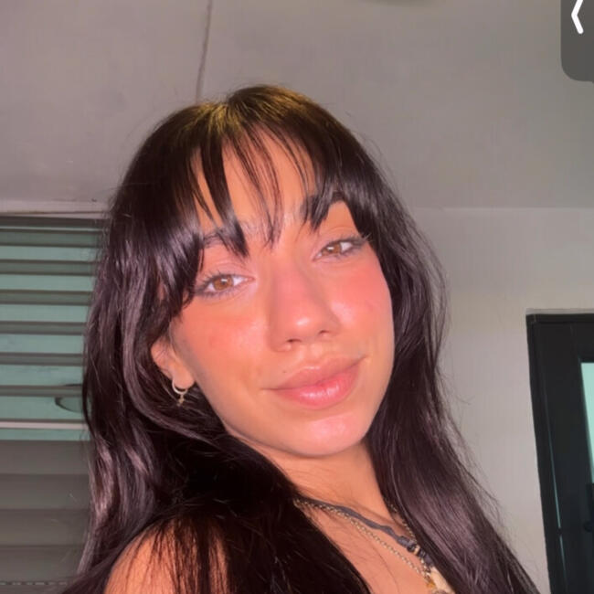 Niñera en Bayamón: Natalia