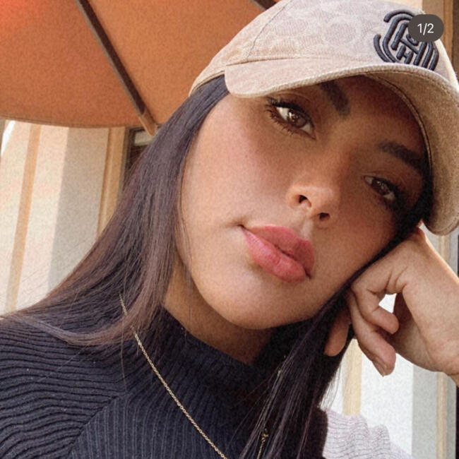 Trabajo para niñera en Ciudad de México: Betsabe kuri