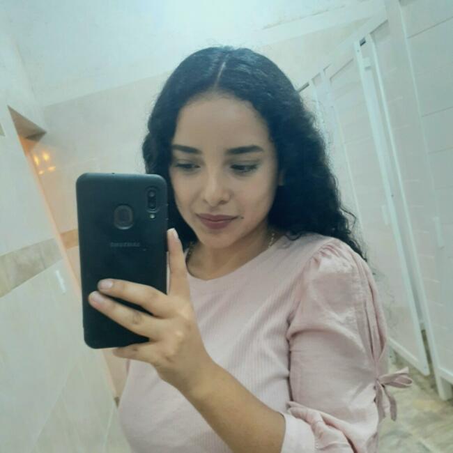 Niñera en Ciudad de México: Jazmin